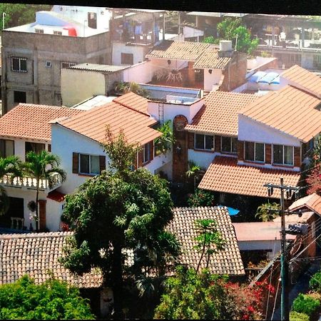 Hotel Boutique Casa Fantasia Puerto Vallarta Eksteriør bilde