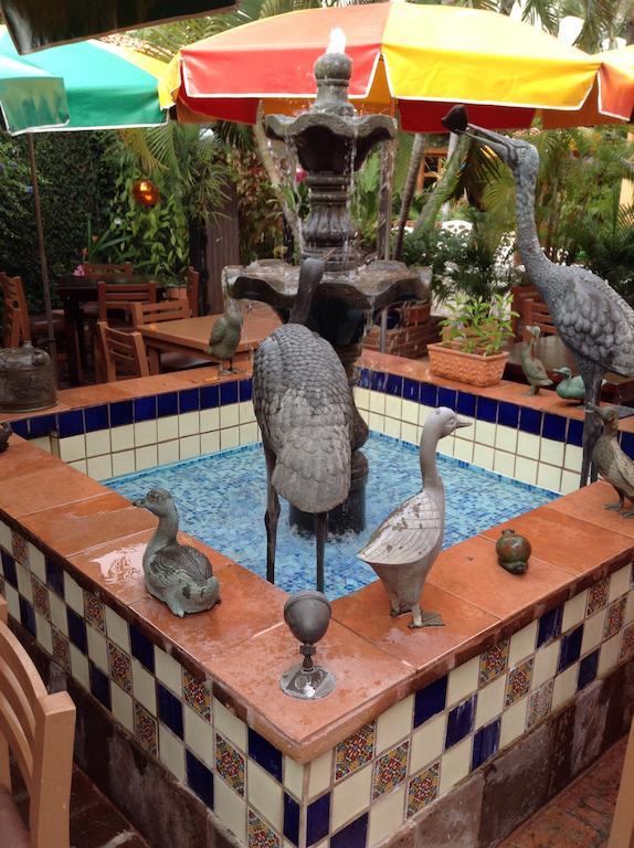Hotel Boutique Casa Fantasia Puerto Vallarta Eksteriør bilde