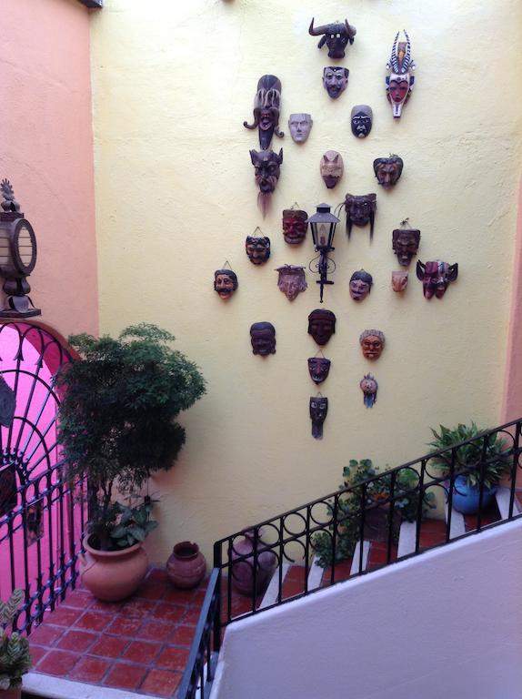 Hotel Boutique Casa Fantasia Puerto Vallarta Eksteriør bilde