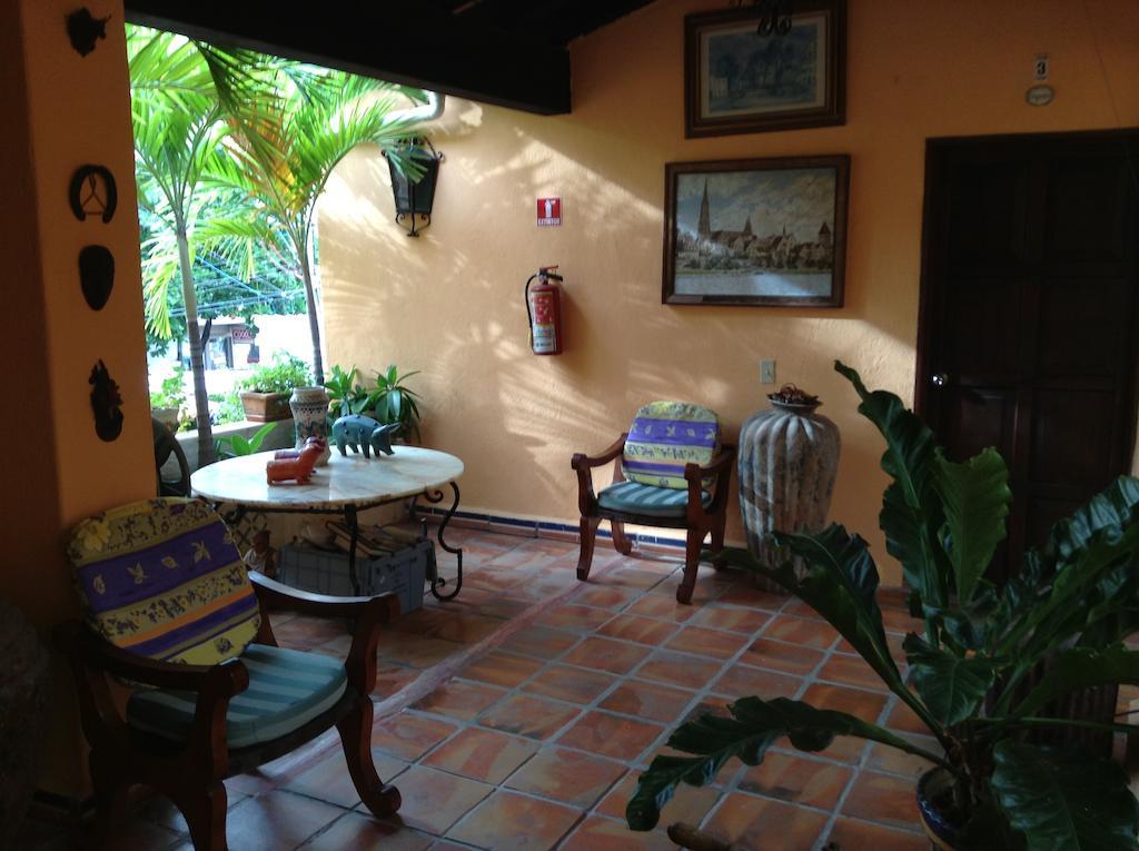 Hotel Boutique Casa Fantasia Puerto Vallarta Eksteriør bilde