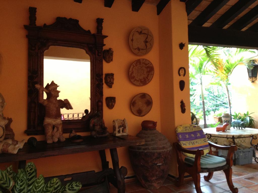 Hotel Boutique Casa Fantasia Puerto Vallarta Eksteriør bilde