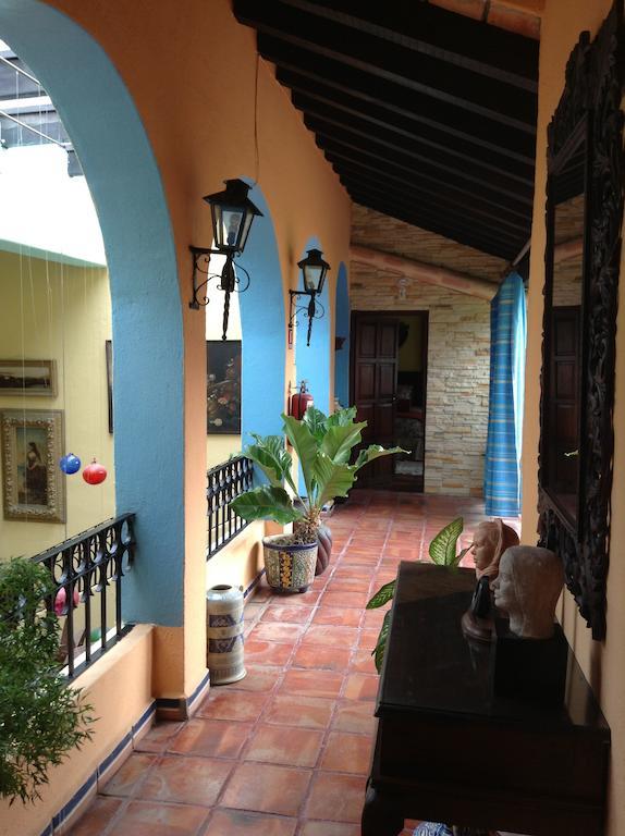 Hotel Boutique Casa Fantasia Puerto Vallarta Eksteriør bilde