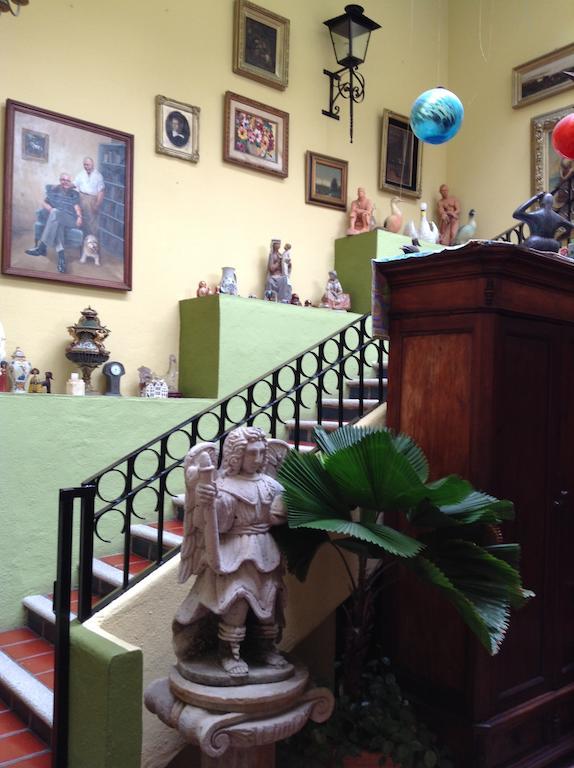 Hotel Boutique Casa Fantasia Puerto Vallarta Eksteriør bilde