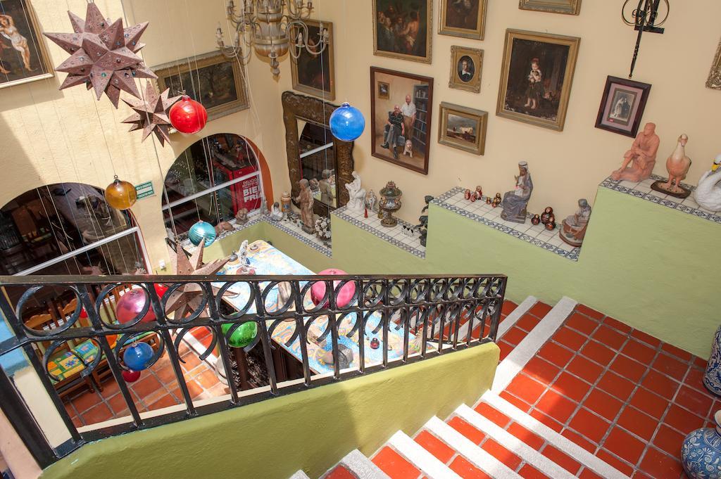 Hotel Boutique Casa Fantasia Puerto Vallarta Eksteriør bilde