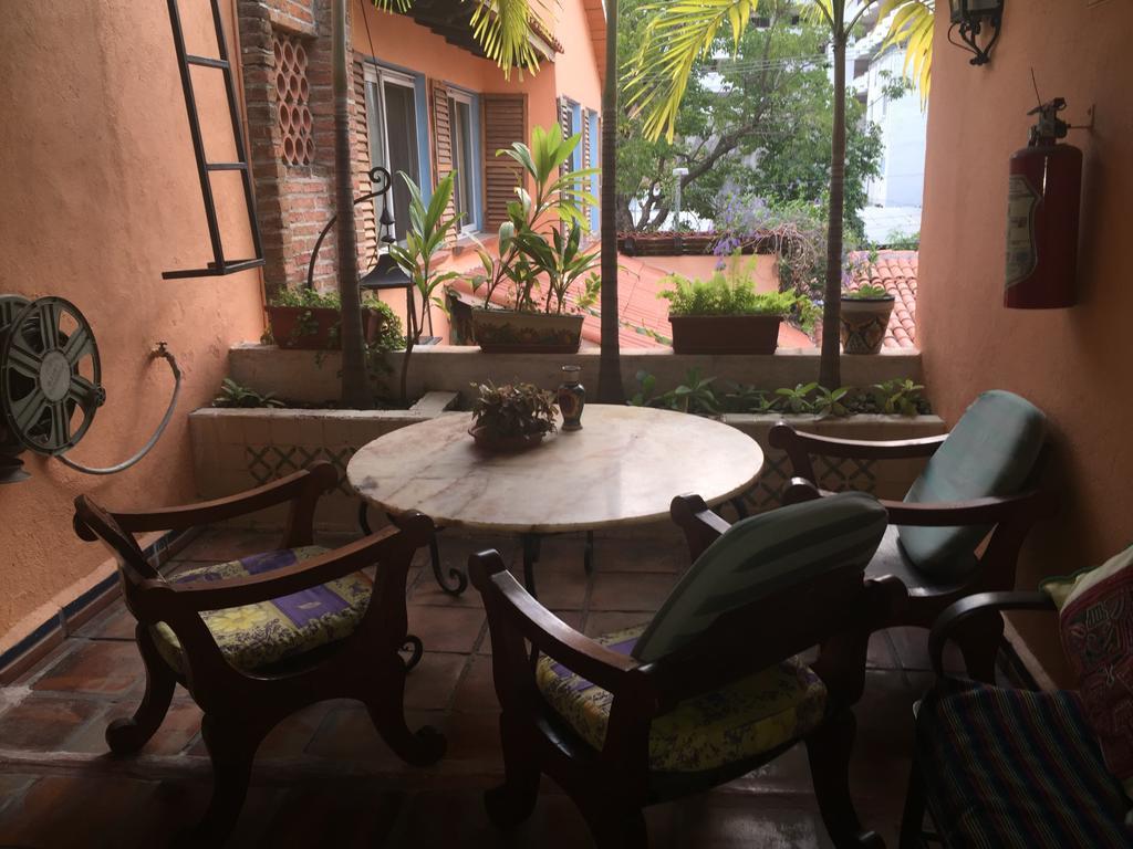Hotel Boutique Casa Fantasia Puerto Vallarta Eksteriør bilde