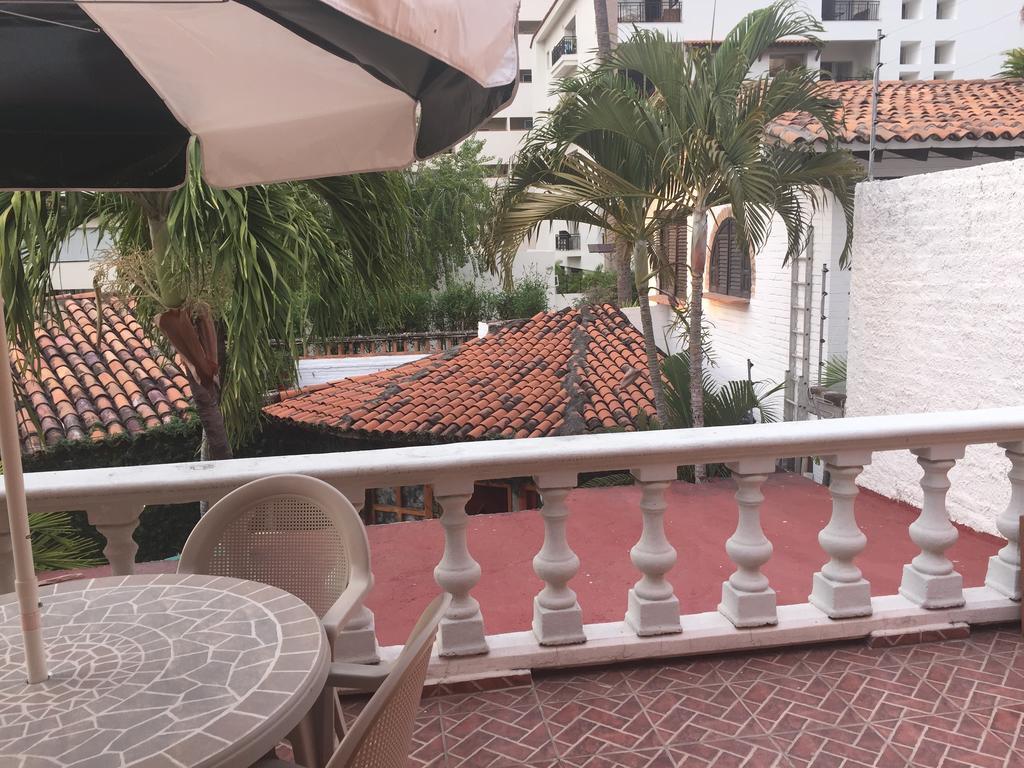 Hotel Boutique Casa Fantasia Puerto Vallarta Eksteriør bilde