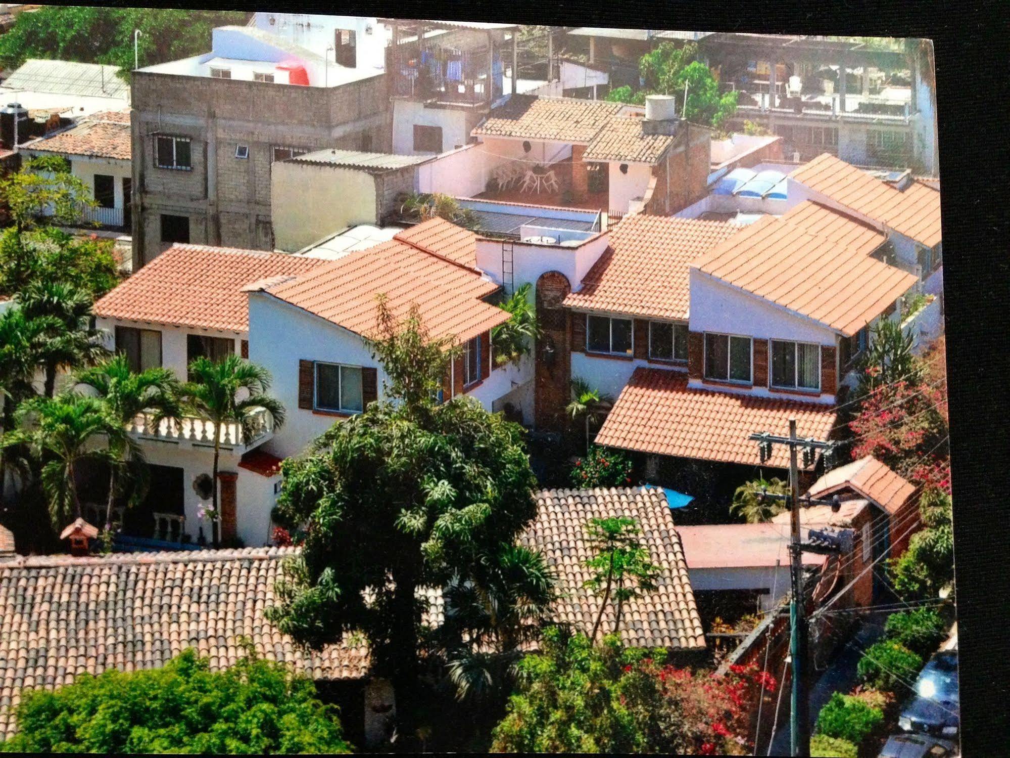 Hotel Boutique Casa Fantasia Puerto Vallarta Eksteriør bilde