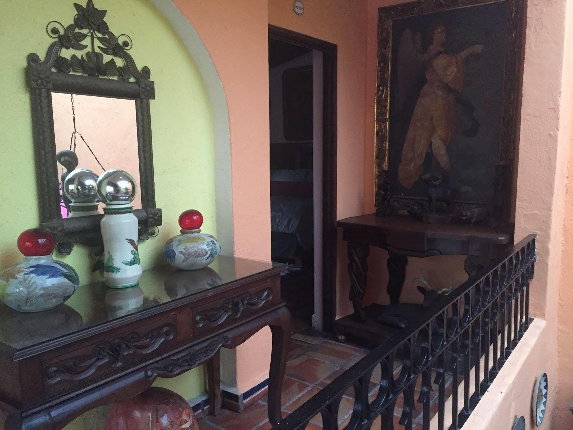 Hotel Boutique Casa Fantasia Puerto Vallarta Eksteriør bilde